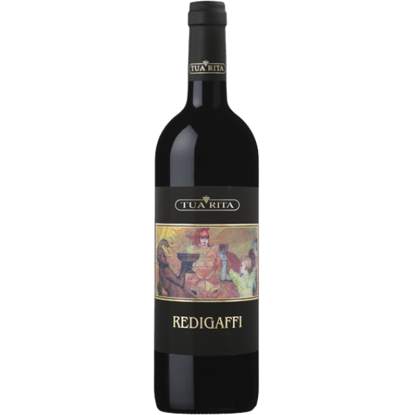 Tua Rita Redigaffi Toscana